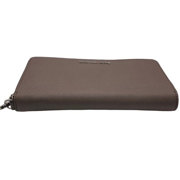 Michael Kors Zip Around Wallet - Picture 3 of 11